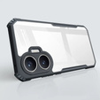 Huse pentru Xiaomi Poco F7, AntiDrop Hybrid, negru