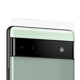 Sticlă temperată pentru camera foto pentru Google Pixel 6a, transparentă
