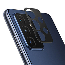 Sticlă temperată pentru camera foto pentru Samsung Galaxy A53 5G, albastru