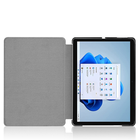 Huse pentru Microsoft Surface Pro 8, Stand Case, negru