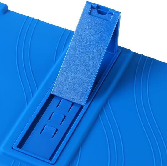 Silicon husă pentru Lenovo Tab M11, Impact, armat, albastru