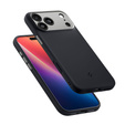 Carcasă Spigen pentru iPhone 17 Pro Max, Nano Pop Mag MagSafe, Black Sesame
