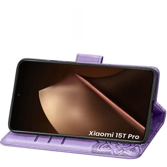 Carcasă cu clapetă fluture pentru Xiaomi 15T Pro