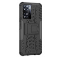 Huse pentru Oppo A57s, Tire Armor, negru