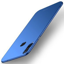 Husă MOFI pentru Samsung Galaxy A20S, subțire, albastru