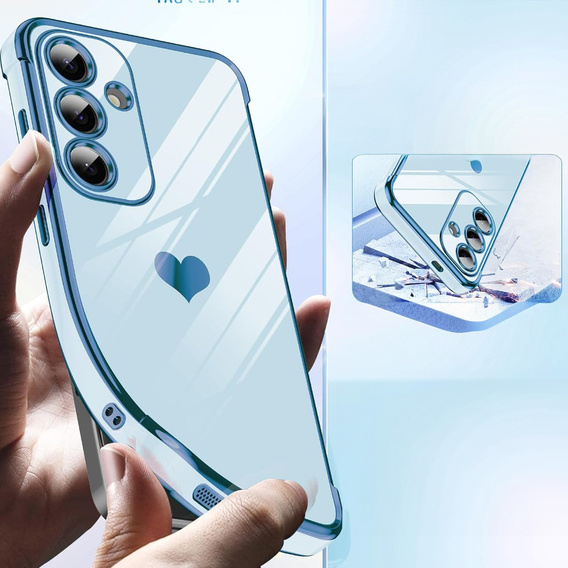 Husă Electro Heart pentru Samsung Galaxy S26 Plus