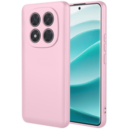Husă din silicon Silicone Lite pentru Xiaomi Redmi Note 15 Pro 5G
