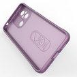 Huse pentru Xiaomi Redmi 12C, Gaming Shockproof, violet