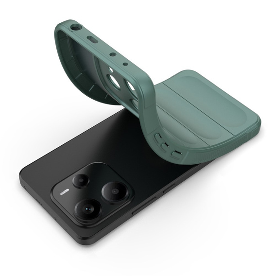 Huse pentru Xiaomi Redmi Note 14 4G, Gaming Shockproof, verde