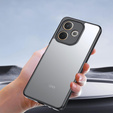 Huse pentru Oppo A5 Pro 5G, Fusion Hybrid, transparentă