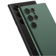Huse pentru Samsung Galaxy S24 Ultra, GKK Slim CamShield, verde