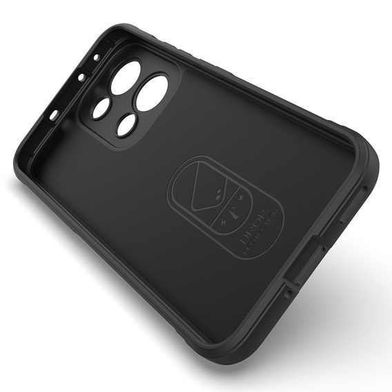 Huse pentru Oppo Reno 13, Gaming Shockproof, negru