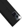 Dux Ducis Huse pentru Xiaomi Redmi Note 12 4G, Skinpro, negru