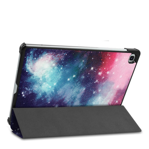 Husă pentru Samsung Galaxy Tab S6 Lite, Smartcase, galaxy