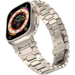 Brățară pentru Apple Watch 1/2/3/4/5/6/7/8/9/10/SE/ULTRA/ULTRA 2 42/44/45/46/49MM, Titan