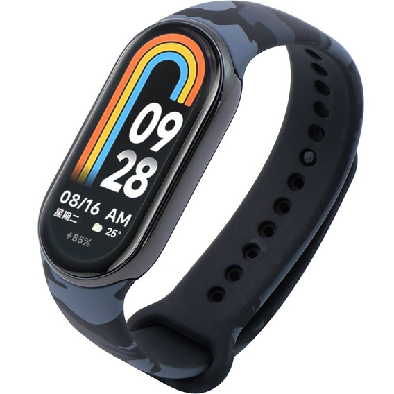Curea din silicon pentru Xiaomi Smart Band 10 / 9 / 8
