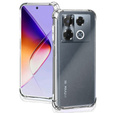 Huse pentru Infinix Note 40 Pro Plus, Dropproof, transparentă