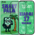 Sticlă temperată 5D Full Glue Smart Palm pentru Xiaomi 17 Pro Max