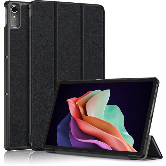 Husă pentru Lenovo Tab P11 Gen 2 TB350FU TB350XU 11.5", Smartcase, negru