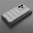 Huse pentru Xiaomi Redmi 13, Gaming Shockproof, gri