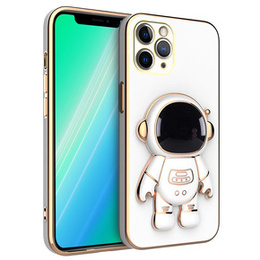 Huse pentru iPhone 13 Pro, Astronaut, alb