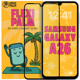 Sticlă ceramică 9D Flexi Palm pentru Samsung Galaxy A26