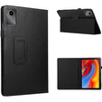 Husa pentru DOOGEE T30 Pro, bi-fold, cu clapetă, negru