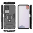 Huse pentru Xiaomi Poco F4 5G, Kickstand Ring, negru