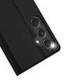 Dux Ducis Huse pentru Samsung Galaxy A35 5G, Skinpro, negru