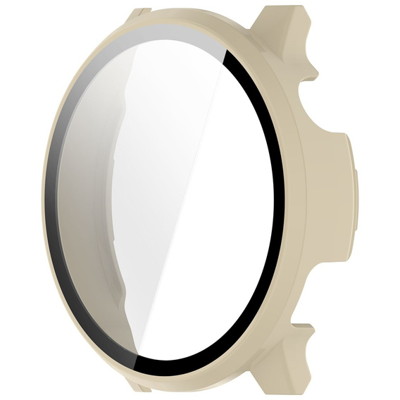 Husă 2-în-1 + sticlă temperată pentru Garmin Venu 4 41 mm