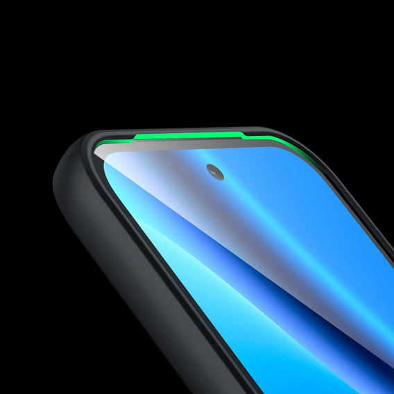 Husă Fusion Hybrid MagSafe pentru Google Pixel 10a, negru