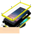 Husă blindată pentru Samsung Galaxy S25 Ultra, R-JUST, galben