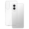 Caz subțire pentru Samsung Galaxy S25 Edge, Slim, transparentă