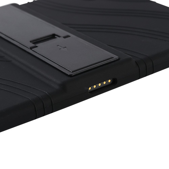 Silicon husă pentru TCL Tab 10s 9081X / TCL Tab 10s 9080G 2021, Impact, armat, albastru