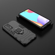 Huse pentru Samsung Galaxy A72 5G / A72 LTE, Kickstand Ring, negru
