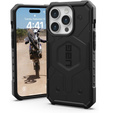 Urban Armor Gear Huse pentru iPhone 15 Pro, Pathfinder MagSafe, negru