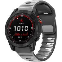 Curea din silicon QuickFit pentru Garmin Fenix 26mm