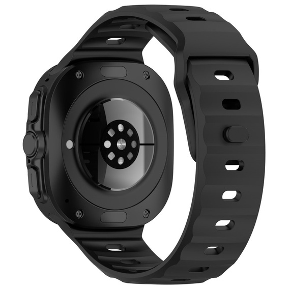 Curea din silicon pentru Samsung Galaxy Watch Ultra 47mm (2025 / 2024)