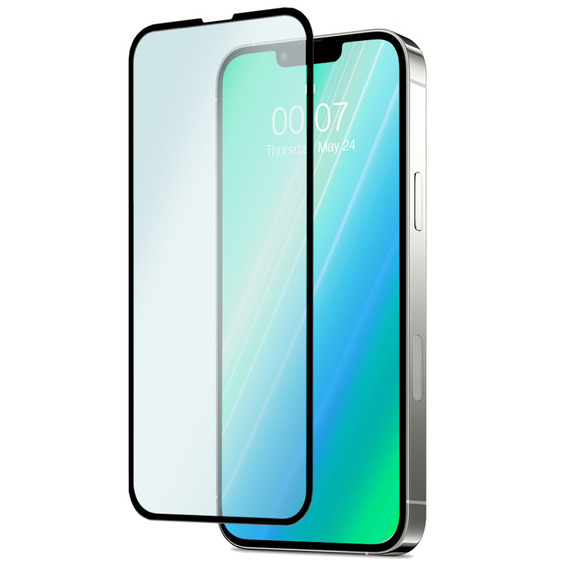 2x sticlă călită pentru iPhone XR / 11, ERBORD 3D pentru întregul display