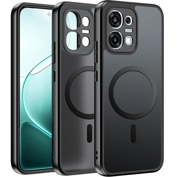 Husă MagSafe ERBORD Matt pentru Oppo A6 Pro 5G