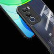 Huse pentru Vivo Y19s, AntiDrop Hybrid, negru