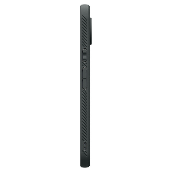 Carcasă Spigen Liquid Air MagSafe pentru Google Pixel 10 Pro XL, Abyss Green