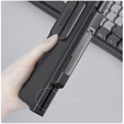 Carcasă blindată Nillkin pentru Samsung Galaxy Z Fold4 5G, CamShield Pro, negru