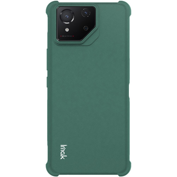 IMAK Huse pentru ASUS ROG Phone 8 Pro, Dropproof, verde