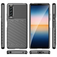 Huse pentru Sony Xperia 10 IV, Thunder, negru