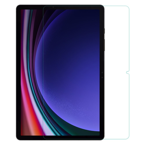 NILLKIN Amazing H+ Ecranul de sticlă temperată pentru Samsung Galaxy Tab S9