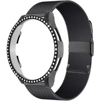 Brățară Milanese + carcasă pentru Samsung Galaxy Watch 4 40mm