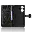 Wallet Rhombus flip caz pentru Xiaomi Poco F7 5G