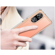 Huse pentru Oppo A98 5G, Fusion Hybrid, transparentă