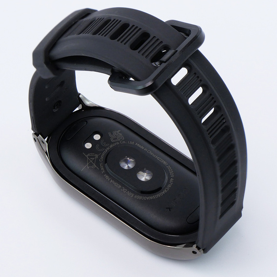 Curea din silicon pentru Xiaomi Smart Band 10 / 9 / 8